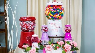 DIY Candy Jars - Home & Family
