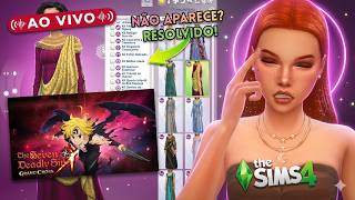 🔴AS EXPANSÕES NÃO APARECEM NOS FILTROS? RESOLVIDO😩➡️MAIS GAMEPLAY DE  PARALIVES➡️REACT➡️AO VIVO
