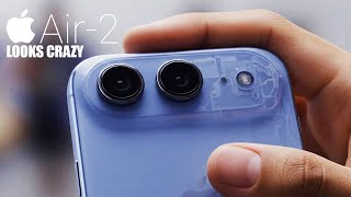 Iphone 18 Air 2 New Upgrades Apple Is Changing Everything