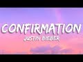 Justin Bieber Confirmation Lyrics mp3