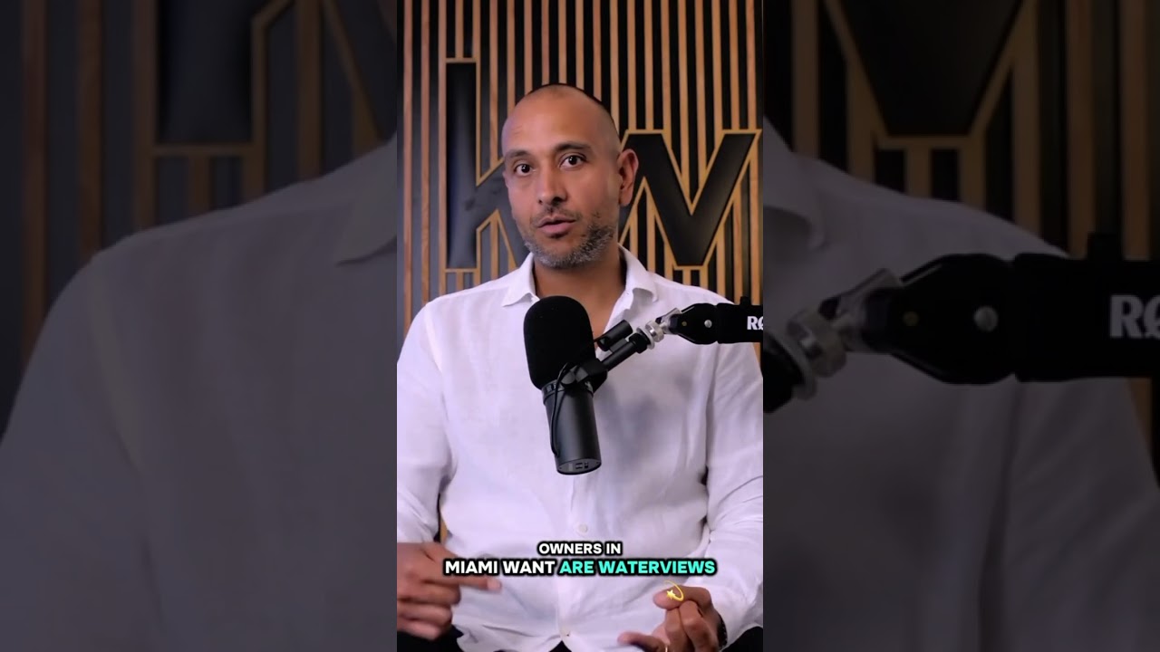 BEST Amenities for Condo Buyers in Miami… 