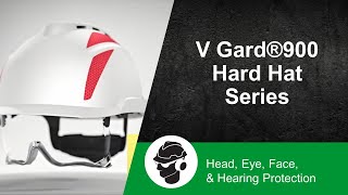 V Gard®900 Hard Hat Series