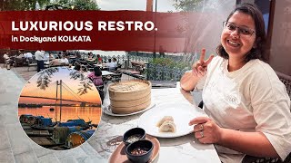 The Dockyard Co. - A Riverfront Restaurant | Luxury Riverside Restaurant in Kolkata