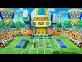 スーパーマリオパーティ ピーチvsデイジーvsロゼッタvsマリオ COM最強マスター スーパーマリオパーティ ピーチvsデイジーvsロゼッタvsマリオ COM最強マスター