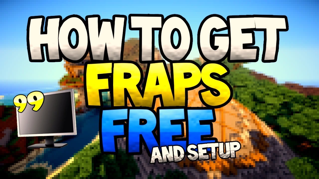 How To Get "FRAPS 3.5.9" (Screen Recorder PC) FULL VERSION! (FREE) [2018] [All WINDOWS/MAC Versions]