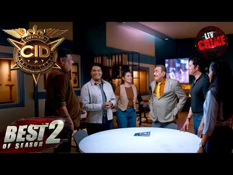 CID के सामने खुली Fake Authorization की खतरनाक साज़िश! | CID | New Season | Best Of Season 2