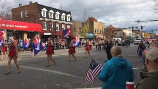 2016 Veterans Day Parade Beaver PA