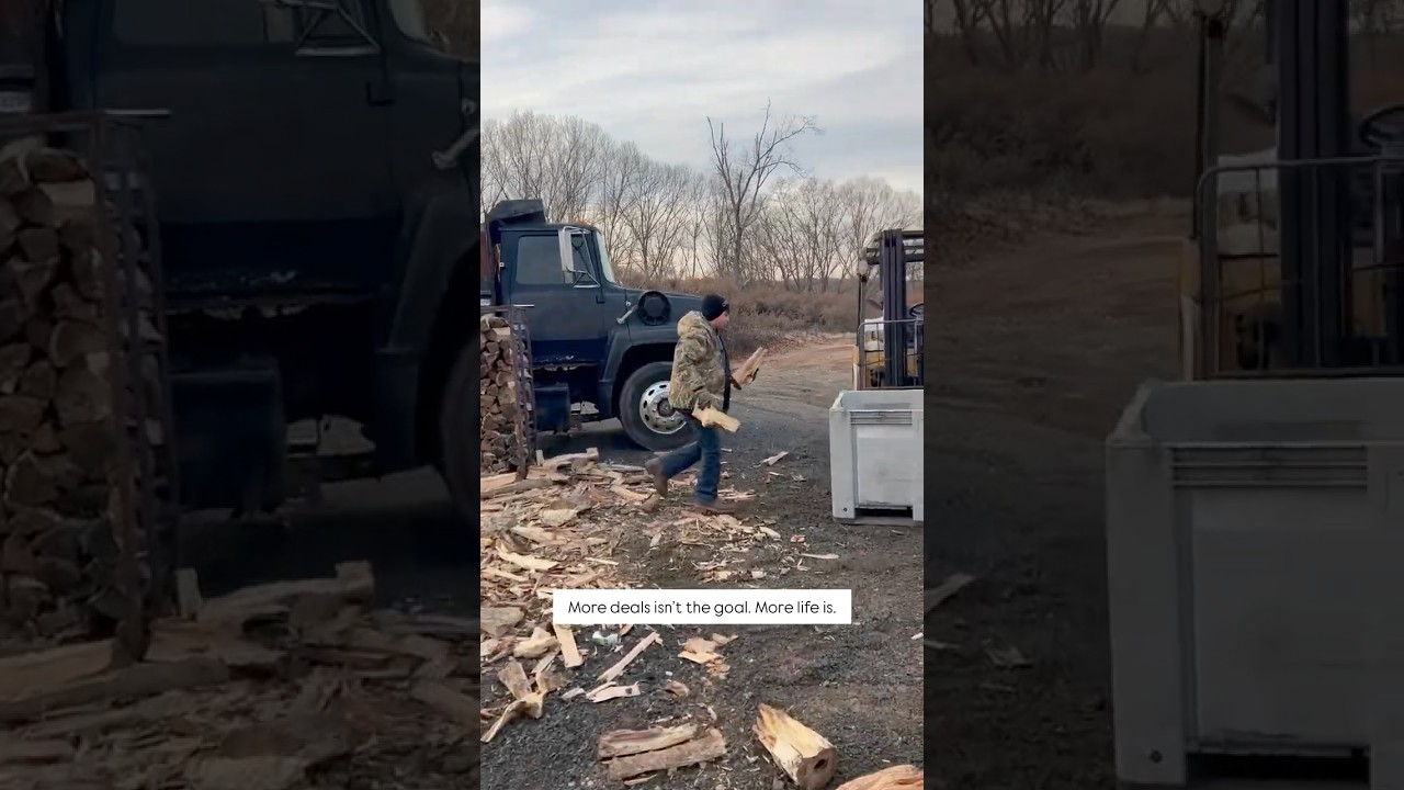 If your business stops when you do… this is for you. 