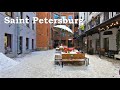 Saint Petersburg - Walking Grazhdanskaya Street - Russia / Санкт-Петербург