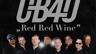 UB40 Red Red Wine