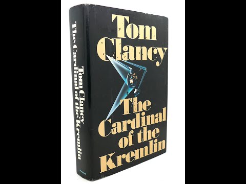 Plot summary, “The Cardinal of the Kremlin” by Tom Clancy in 5 Minutes - Book Review