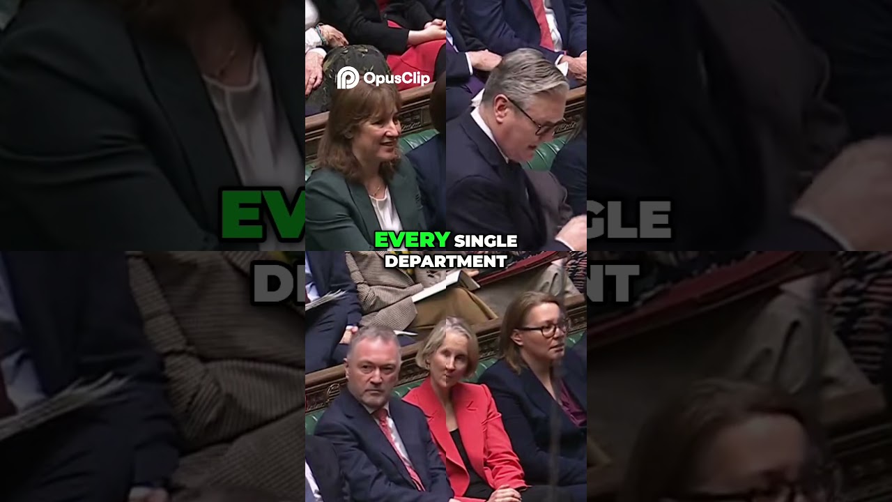 Kemi Badenoch Exposes PM’s Energy & Education Failures – UK Government Under Fire!