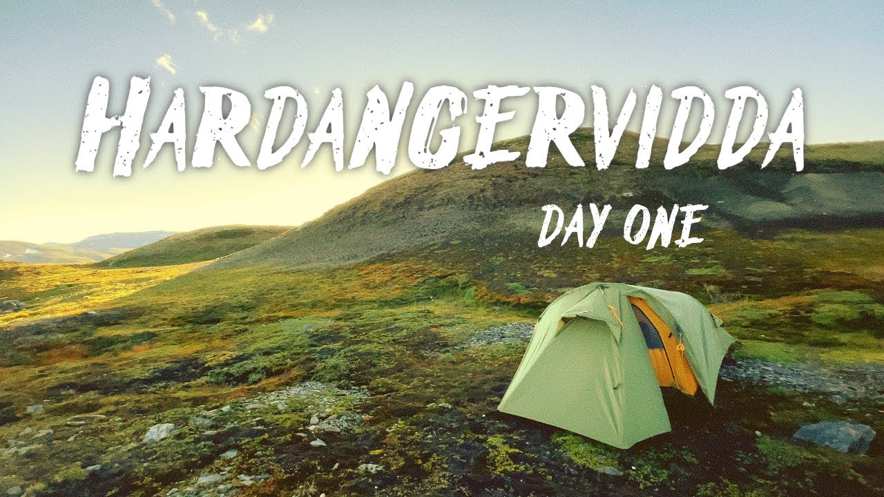 Hardangervidda National Park | Day 1 | Haukeliseter to Hellevassbu