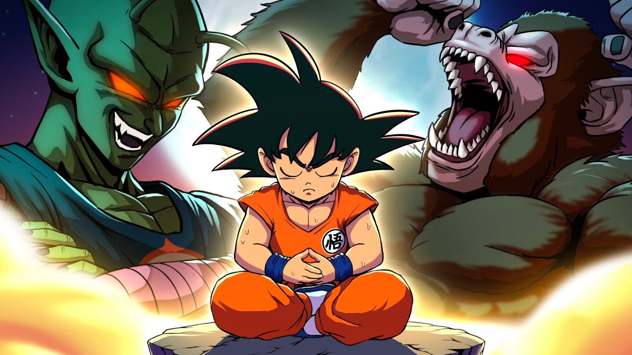 Season 1: What If GOKU Unlocked ULTRA INSTINCT EARLY!? || FULL STORY