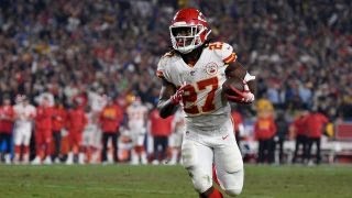 Questions Surround Nfls Handling Of Kareem Hunt