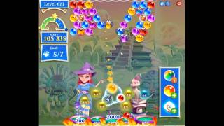 Bubble Witch Saga 2 level 673