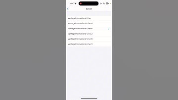 How to login to MT5 if you are using Vantage broker #mastertraders #moneytrader #vantage #forex