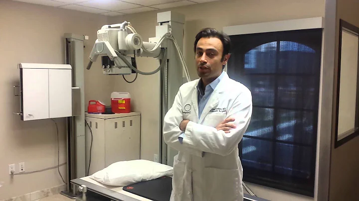 Neck Pain - Kasra Rowshan, MD