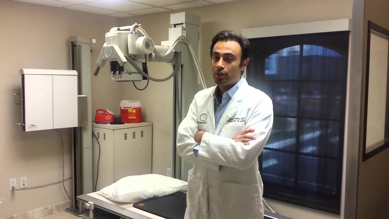 Neck Pain - Kasra Rowshan, MD