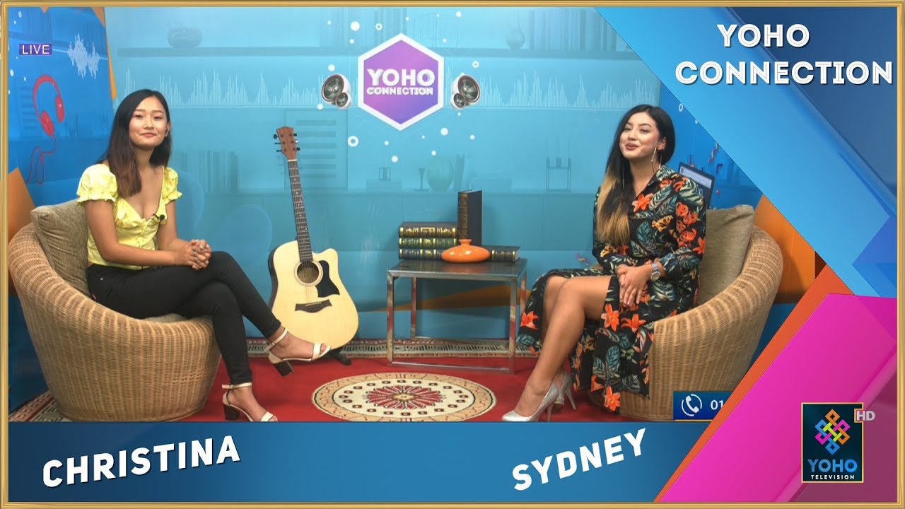 YOHO CONNECTION 42 st EPISODE 25 JULY 2019 YOHO TELEVISICON HD