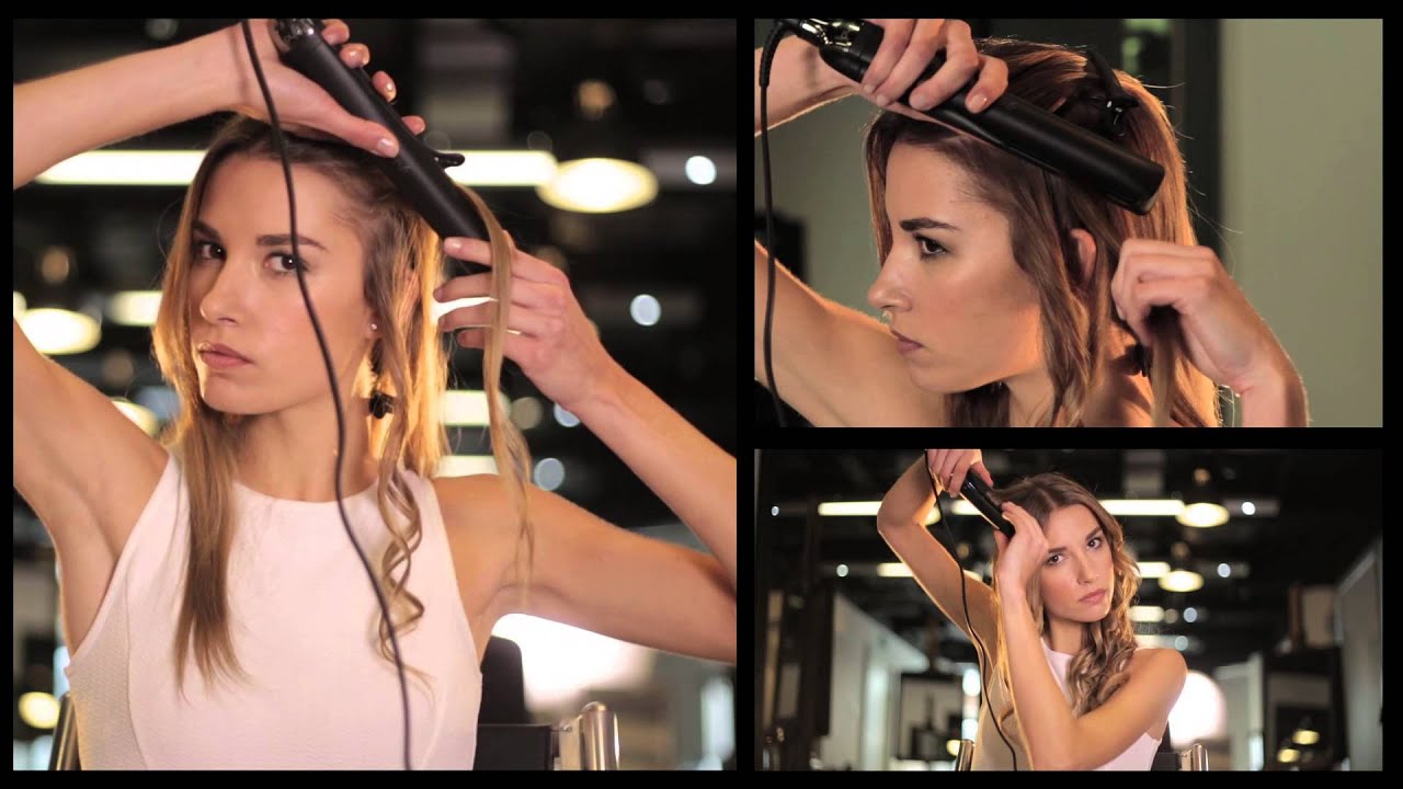 how to hair | platinum textured | ghd platinum