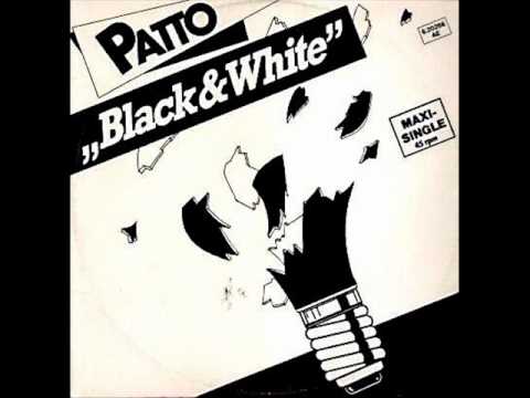 Patto-black & white 1983