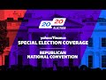 Republican National Convention Coverage Day 1: Yahoo Finance