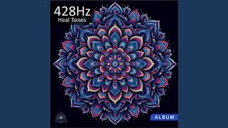 428 Hz Heal Emotional Trauma - Heal Tones