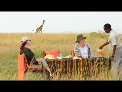 Ubuntu Migration Camp (Asilia Africa), Serengeti Tanzania - AfricanMecca  Safaris & Tours