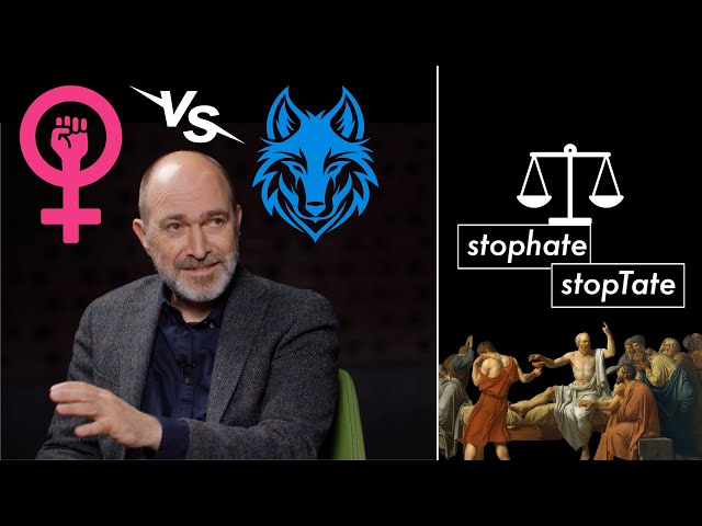 Prof. Karsten Fischer: Verschwörungstheorie und Männlichkeit der neuen Rechten I Folge 4