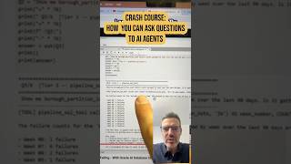 How to Debug Your Data Pipeline With AI