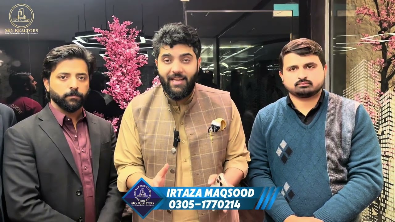 Pearl One Capital in DHA Islamabad – A Premier Investment Opportunity!