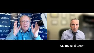 Bill Gephardt Podcast: Dire predictions for the unvaccinated by one of Utah's top physicians