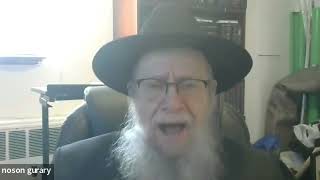 Rabbi Noson Gurary - 13 Principles of Faith - Principle 6