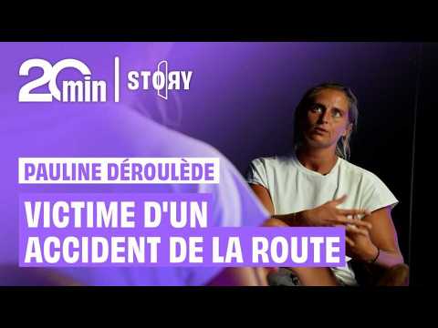 Pauline Déroulède: The road ACCIDENT that changed her LIFE
