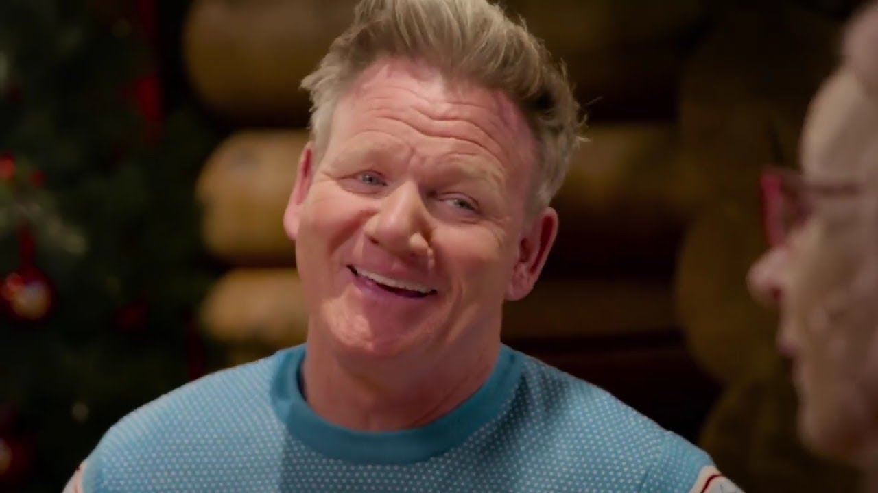 Gordon Ramsay's Road Trip: Christmas Vacation - YouTube