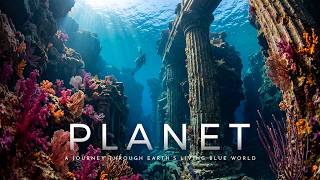 PLANET OCEAN | A Journey Through Earth’s Living Blue World | FULL DOCUMENTARY