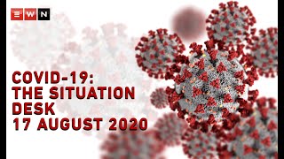 SA moves to level 2 of lockdown from midnight - COVID 19 Situation Desk 3 July 2020