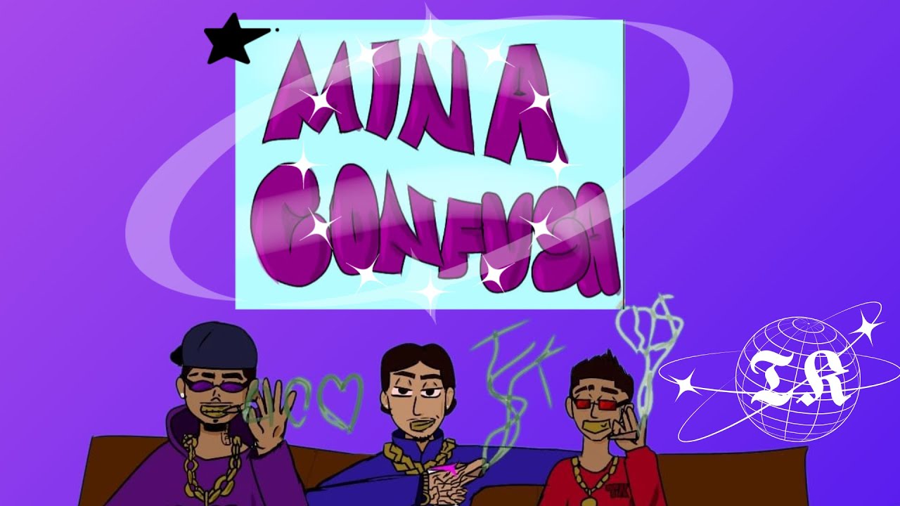 MINA CONFUSA - OGPISEKI TKNEMU TKLOST  (official video)