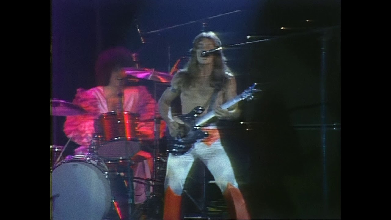 Grand Funk Railroad - Live at the L.A. Forum 1974 - 1080p