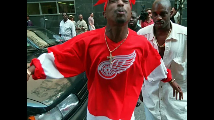 Tupac - Picture Me Rollin (Instrumental with hook)