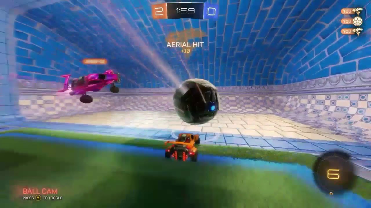 Afinity's First Teamtage