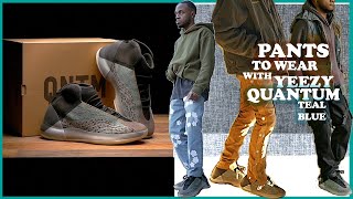 yeezy quantum trace blue