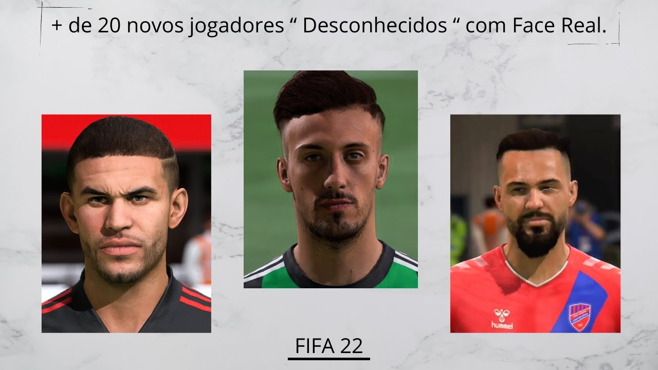 jogadores bons e baratos fifa 22 modo carreira com face｜TikTok Search