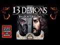 13 Demons - You Play... You Die! (2018) [Horror] [Thriller] ⚔️ When Fantasy Becomes a Nightmare