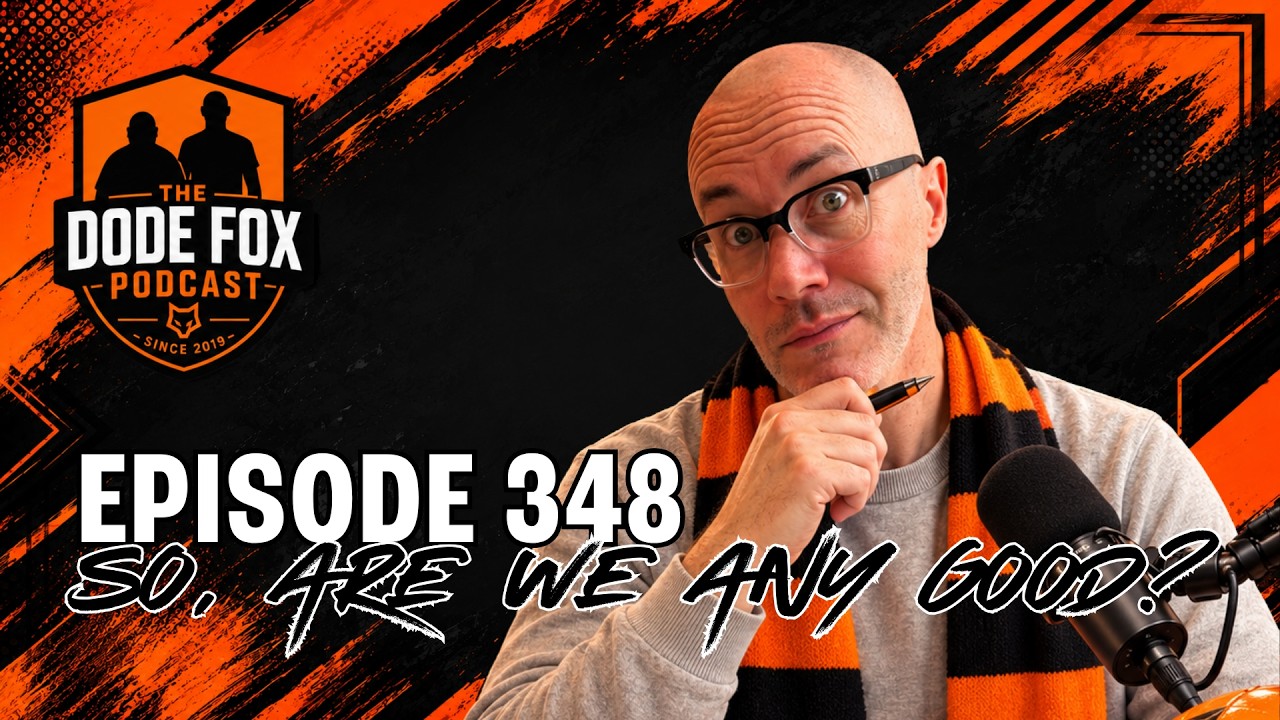 Episode 348 - So, Are We Any Good?