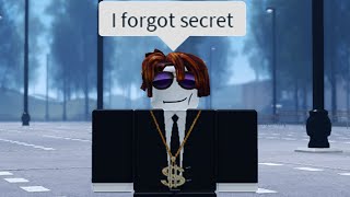 The Roblox Spy Experience