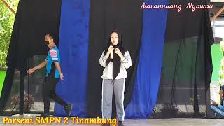Download Lagu Narannuang Nyawau Cover | Nyanyi Solo | Hikmayanti | Porseni SMPN 2 Tinambung 2021 MP3