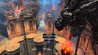 Dragon's Prophet - Login Screen and Music [1080p HD]