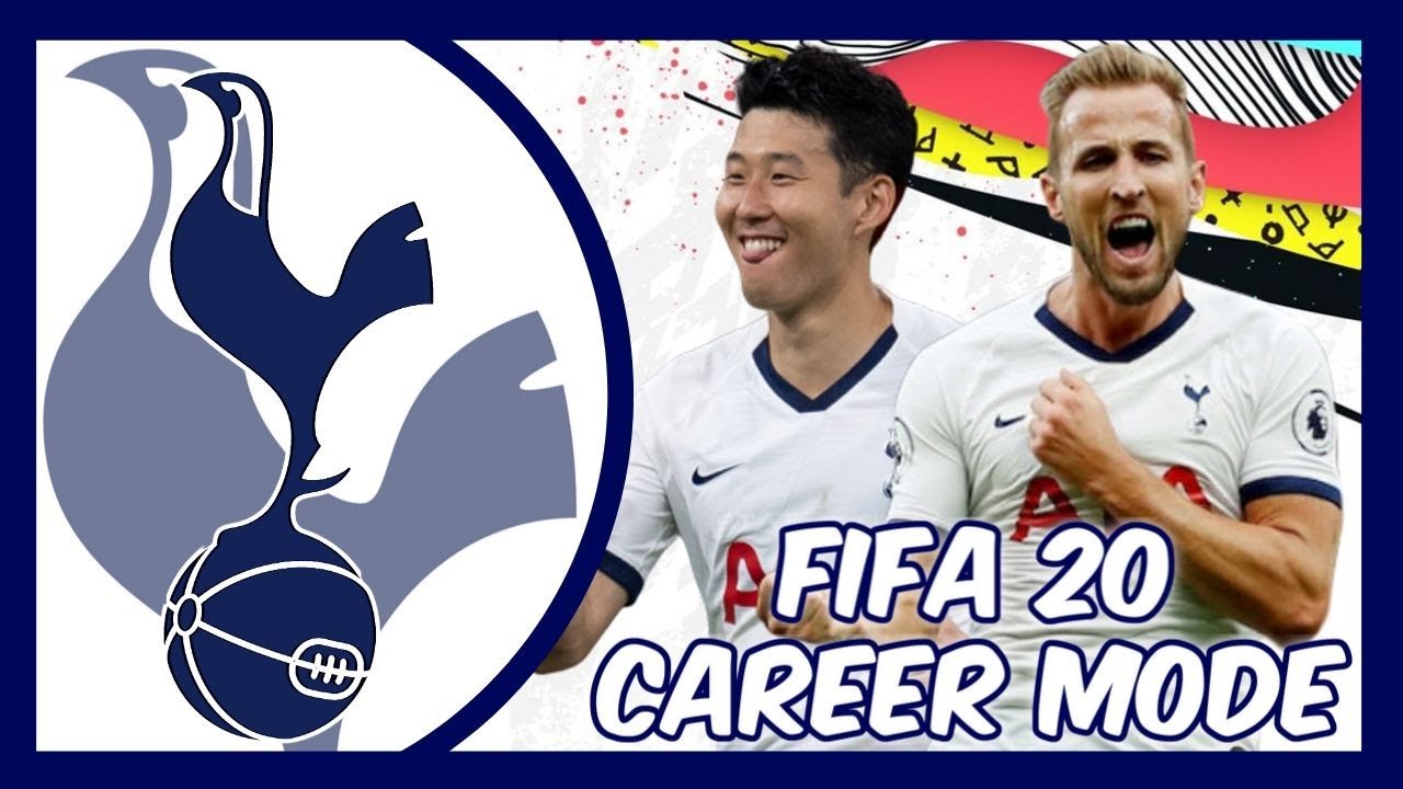 FIFA 20 TOTTENHAM CAREER MODE | A NEW CHALLENGE! (01) 